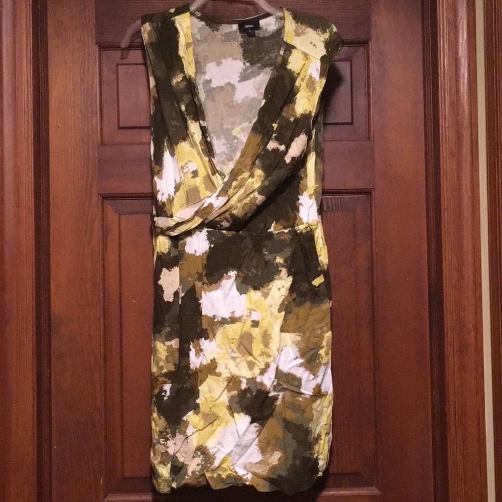 Sleeveless Dress